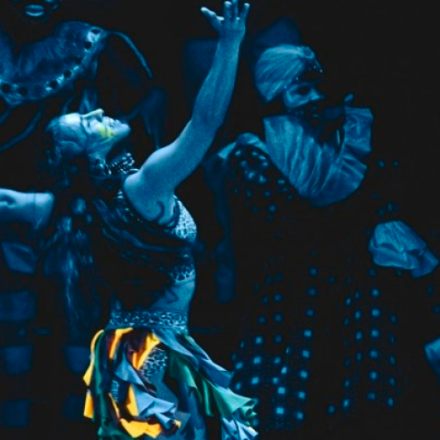 Regresa la zarzuela María la O al Teatro Jorge Eliécer Gaitán