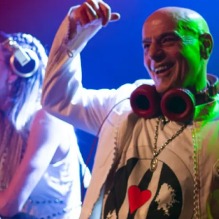 Zeta Bosio, el bajista original de Soda Stereo, hará temblar Bogotá