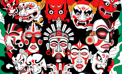 14° Festival Internacional de la Máscara