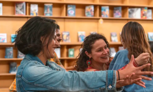 Charla: Tu voz es tu fuerza     