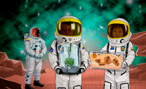 Convocatoria: Aula Bajo las Estrellas 2026 en Maloka