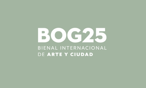 Bienal Internacional de Arte y Ciudad BOG25  