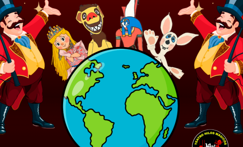 Breves Historias del Mundo