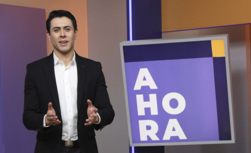 Informativo AHORA de canal capital