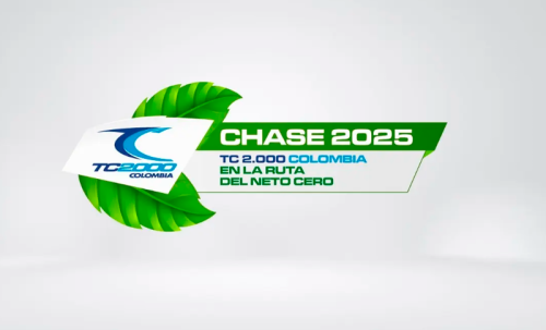 Transmisión TC2000 - Colombia Chase 2025 