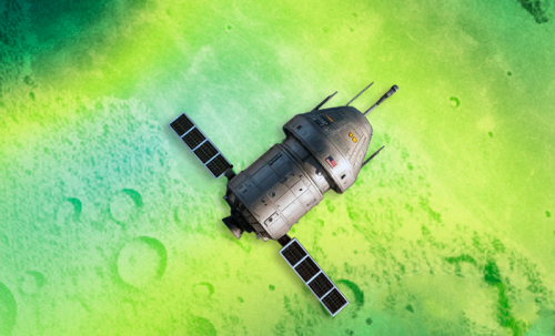 Ciclo de Astronomía: Misión Artemisa II – El regreso a la Luna