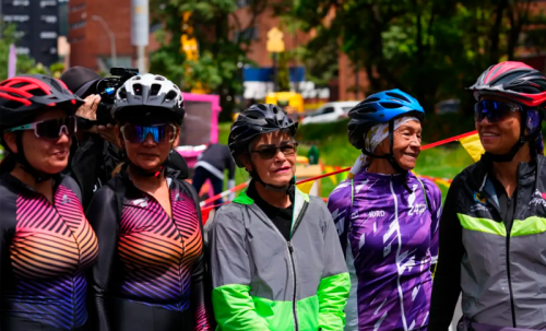 Ciclovía: Mujeres que inspiran