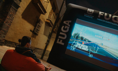 Festival de Cine Punto de FUGA – Uruguay en el Centro