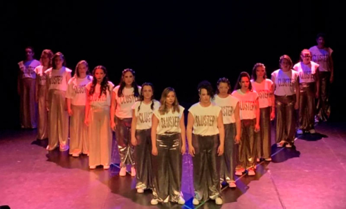 Cluster Ensamble Vocal se presenta en Maloka