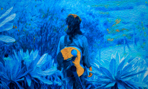 Linda Habitante en Concierto