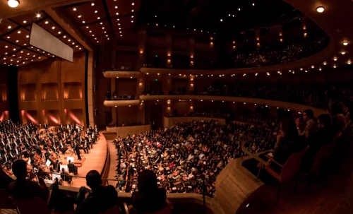 Gran final del Concurso Internacional de Violín Ciudad de Bogotá