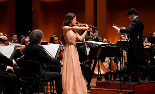 Agéndate con los conciertos de lanzamiento del segundo Concurso Internacional de Violín Ciudad de Bogotá