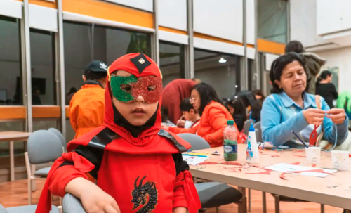 ¡Celebremos el Día Dulce en las bibliotecas públicas de Bogotá!
