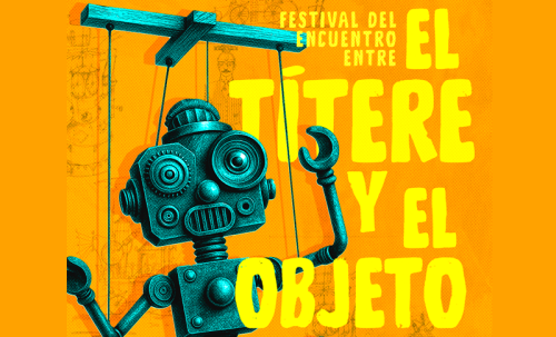 Festival del Encuentro entre el Títere y el Objeto