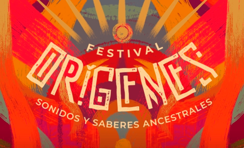 ¡Estás invitado al Festival Orígenes 2025!