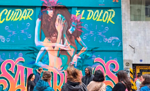 GRAFFITI TOURS EN ESPAÑOL