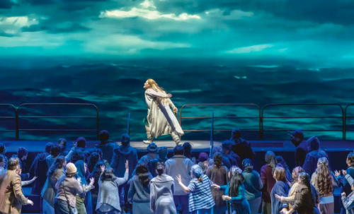 El holandés errante de Richard Wagner