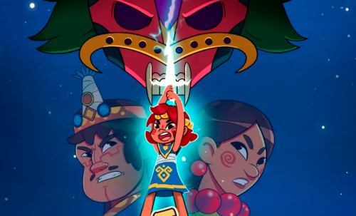 Estreno: Kaia, en el reino de los sueños