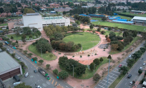 Caminata parque San José de Bavaria – Cerro La Conejera    
