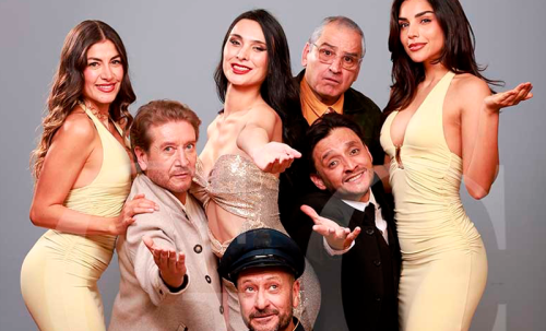 Obra de teatro 'Más que amigos' 