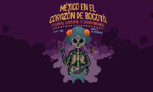 Festival México en el corazón de Bogotá