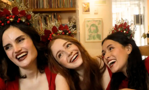 Un viaje de Na-Vi-Dad