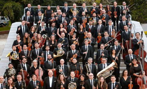 'Concierto para cuatro pianos y orquesta' de Bach