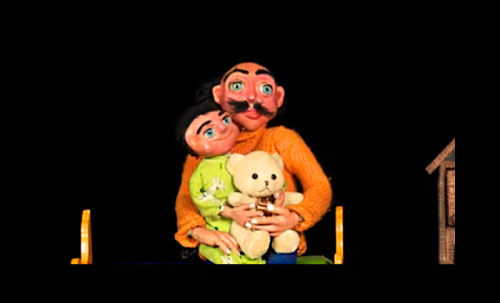 Que duermas bien, Alfonso