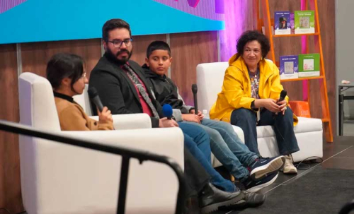 Ya está disponible el quinto episodio de La Maloka