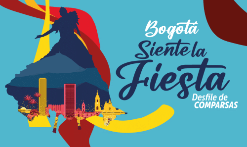 Bogotá siente la fiesta