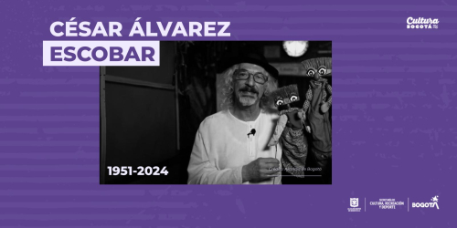 César Álvarez Libélula Dorada