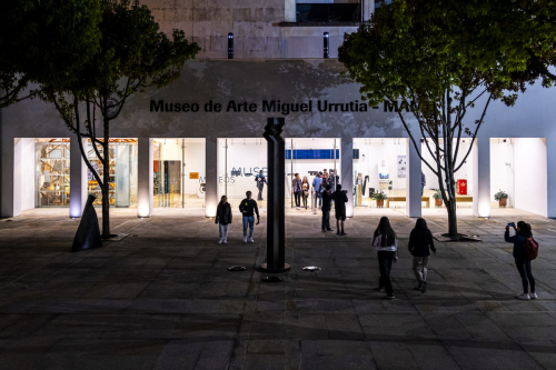 Noche de museos Bogotá
