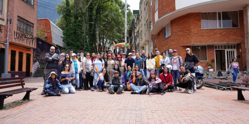jornada de Centro Vive