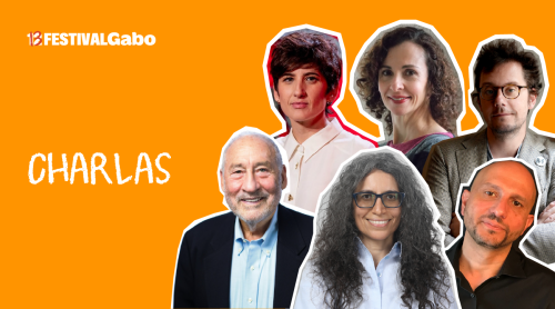 Banner festival Gabo