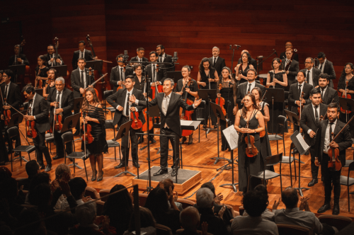 Orquesta