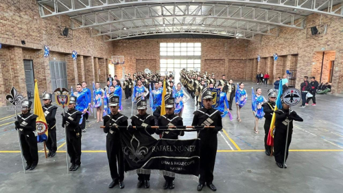 banda de marcha