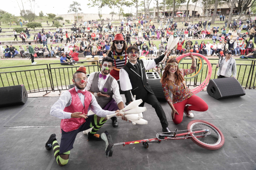 2025, un año histórico para la cultura en Bogotá