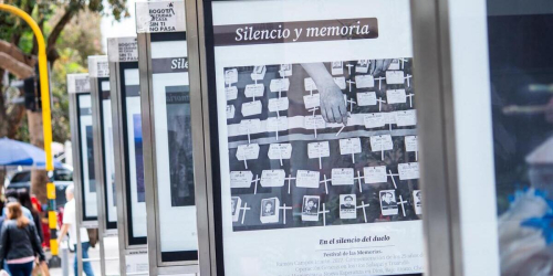 calle de bogotá