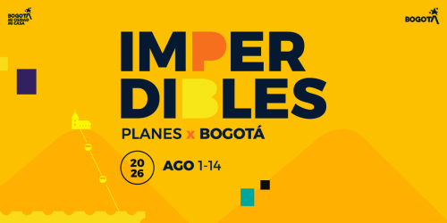 banner Imperdibles de cultura en Bogotá