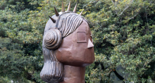 escultura
