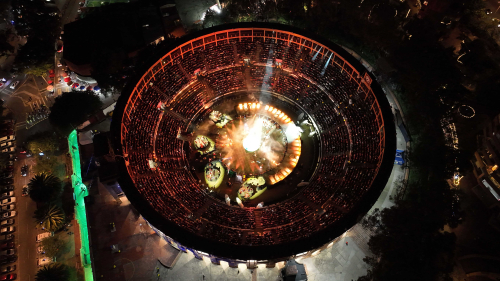 Bogotá cerró Navidad es Cultura 2025 con 3 millones de asistencias y un impacto histórico en arte, cultura y economía