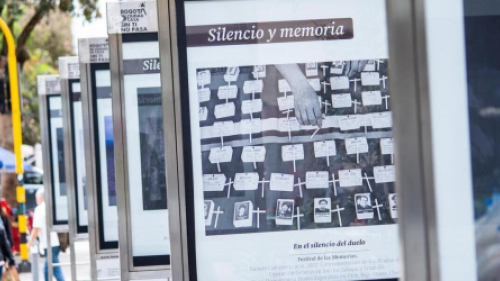 calle de bogotá