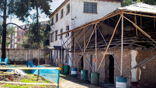hacienda