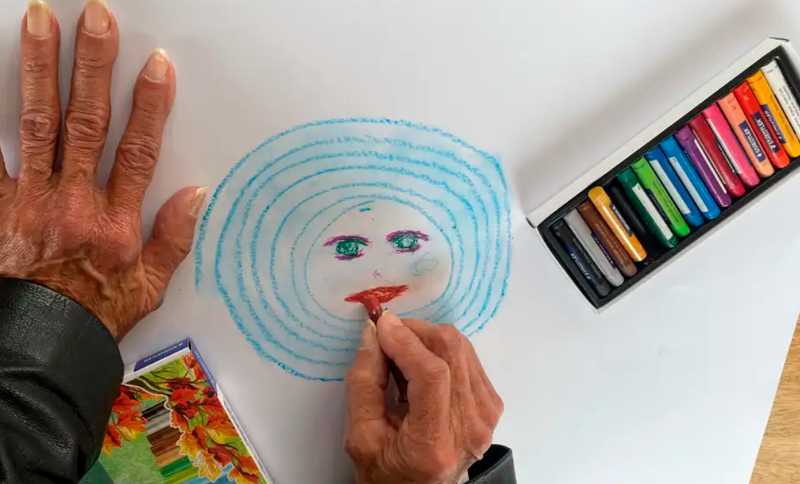 Arteterapia para adultos