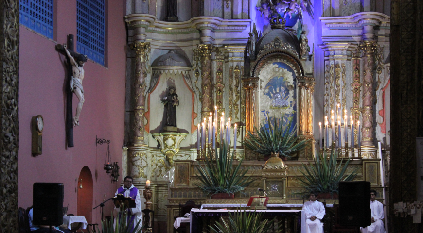 Semana Santa en Bogotá