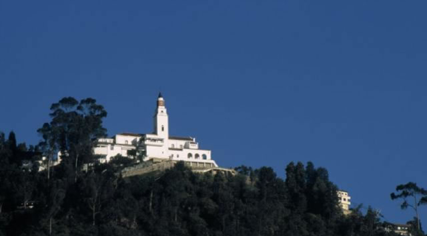 Leyenda del Santuario de Monserrate