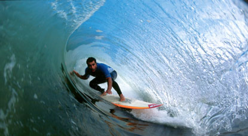 La historia de la tabla de surf