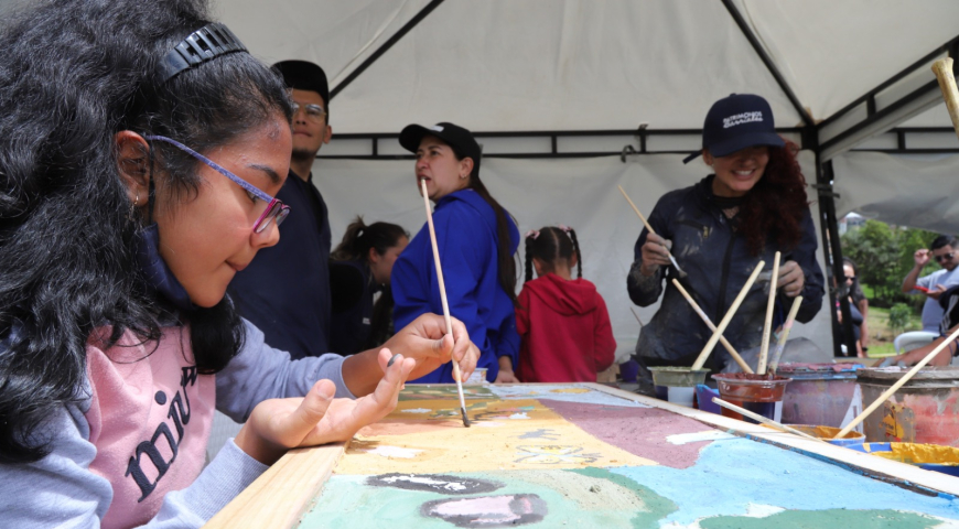 Actividades artísticas