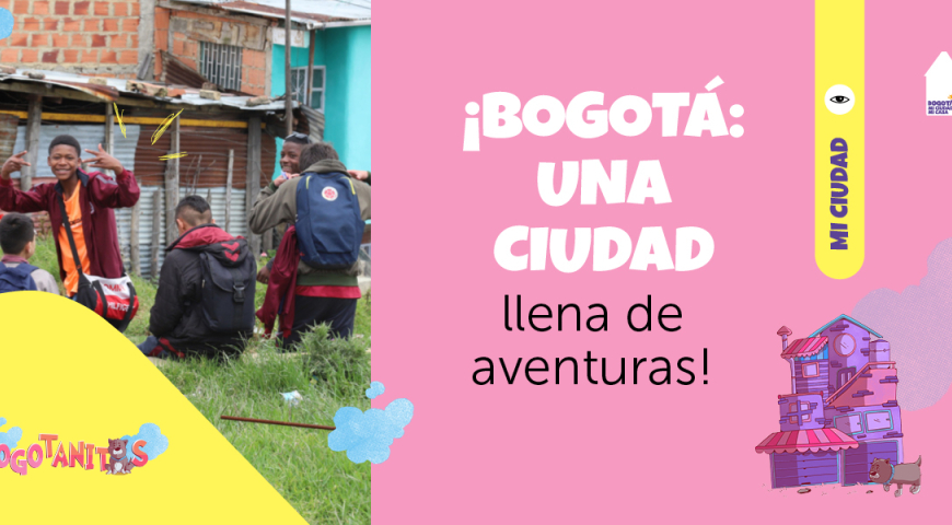 Imagen de Bogotanitos