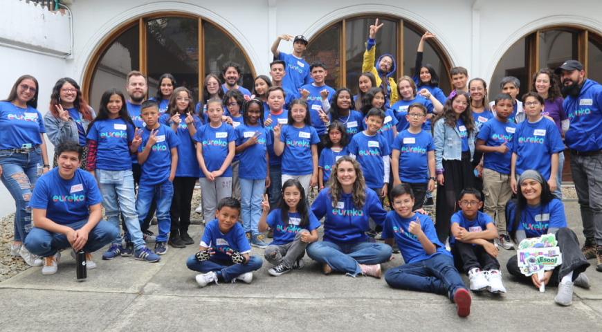 Generación Eureka